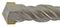 D03377 - 10mm x 160mm SDS-Plus Drill Bit