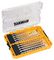 DT70753-QZ - Extreme 2 SDS-Plus Masonry Drill Bits, 10 Piece