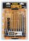 DT70753-QZ - Extreme 2 SDS-Plus Masonry Drill Bits, 10 Piece