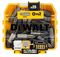 DT71522-QZ - PH2 x 25mm Phillips Screwdriver Bits, 25 Piece
