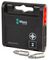 05057760001 - PZ2 x 25mm Bit-Box Pozidriv Screwdriver Bit Set, 20 Piece