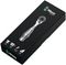 05073230001 - 1/4" Zyklop Mini Socket Ratchet Handle & Adaptor - 8001 A SB