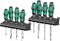 05105630001 - Kraftform Big Pack 300 Screwdriver Set, 14 Piece + 2x Storage Racks