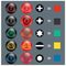 05135961001 - Kraftform Plus VDE Insulated Slim Screwdriver Set, 7 Piece - 160 iSS/7