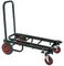 CART200 - Multi-Position Folding Professional Equipment Trolley / Cart, 91kg