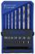 628 - Precision Drill Bit Set, 7 Piece