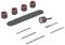 681 - Rotary Tool Woodworking Accessory Set, 20 Piece