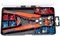 D03425 - 0.2 to 6mm Automatic Wire Stripper & Crimp Set