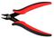 D03428 - 5" (127mm) Side Cutters with Two Component Handles