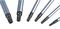 D03443 - T10 - T40 Tamperproof Security Torx Screwdriver Set, 6 Piece