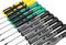 D03447 - Philips/Tri-wing/Pentalobe & Tamperproof Torx/Hex Precision Screwdriver Set, 11 Piece