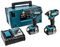 DLX2131TJ - 18V LXT 2x 5Ah Li-Ion Cordless Combi Drill and Impact Driver Kit