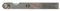 T3527 413 - Imperial Feeler Gauge