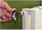 T4456 - 8 in 1 Cabinet Wrench Key
