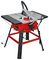 TC-TS 2025/2 U - 250mm 2000W Table Saw with Stand 230V