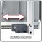 TC-TS 2025/2 U - 250mm 2000W Table Saw with Stand 230V