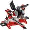 TC-SM 2534/1 DAUL - 250mm 2100W Sliding Mitre Saw 230V