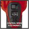 CC-PO 1100/1 E - 1100W Car Polisher & Sander 230V