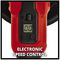 CE-CP 18/180 LI SOLO - Power X-Change 18V Li-Ion Cordless Car Polisher & Sander - Bare Unit