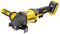 DCG418N-XJ - 54V XR FlexVolt 5" (125mm) Li-Ion Cordless Angle Grinder - Bare Unit