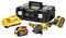 DCG418X2-GB - 54V XR FlexVolt 5" (125mm) 2x 9Ah Li-Ion Cordless Angle Grinder Kit