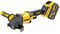 DCG418X2-GB - 54V XR FlexVolt 5" (125mm) 2x 9Ah Li-Ion Cordless Angle Grinder Kit