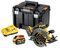 DCS578X2-GB - 190mm 54V XR FlexVolt 2x 9Ah Li-Ion Cordless Circular Saw Kit