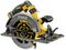 DCS579NT-XJ - 190mm 54V XR FlexVolt Cordless Rail Compatible Circular Saw - Bare Unit