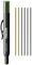 ALH1 - Replacement Leads with Site Holster, 6 Pack
