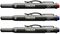 ACF-MK3 - Clog Free Marker Pen Kit with Site Holsters, 3 Pack