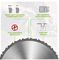 F165TCT-14CS - 165mm x 14T x 20mm Multi-Material Wood, Metal & Plastics Circular Saw Blade