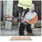 R300DCT+ 230V - 12" (300mm) Electric Disc Cutter with Dust Suppression 230V