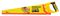 STHT20368-1 - 22" (550mm) 7TPI Sharpcut Wood Hand Saw