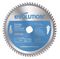 T180TCT-68CS - 180mm x 68T x 20mm Thin Steel Circular Saw Blade