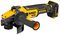 DCG409NT-XJ - 5" (125mm) 18V XR Li-Ion Cordless Angle Grinder with FlexVolt Advantage - Bare Unit
