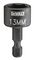 DT7464-QZ - 13mm Compact Magnetic Nut Driver