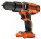 BDCH188N-XJ - 18V Li-Ion Cordless Combi Drill - Bare Unit