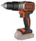 BL188N-XJ - 18V Li-Ion Cordless Brushless Combi Drill - Bare Unit