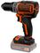 BL186N-XJ - 18V Li-Ion Cordless Brushless Drill Driver - Bare Unit