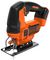 BDCJS18N-XJ - 18V Li-Ion Cordless Jigsaw - Bare Unit