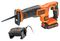 BDCR18C1-GB - 18V 1.5Ah Li-Ion Cordless Reciprocating Saw Kit
