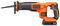 BDCR18C1-GB - 18V 1.5Ah Li-Ion Cordless Reciprocating Saw Kit