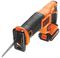 BDCR18C1-GB - 18V 1.5Ah Li-Ion Cordless Reciprocating Saw Kit