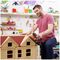 BDCDS18N-XJ - 18V Li-Ion Cordless Mouse Sander - Bare Unit