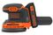 BDCROS18-GB - 18V 1.5Ah Li-Ion Cordless Random Orbit Sander Kit