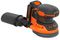 BDCROS18-GB - 18V 1.5Ah Li-Ion Cordless Random Orbit Sander Kit