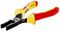 2628S-200 - 8" (200mm) ERGO VDE Insulated Combination Pliers