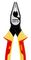 2628S-200 - 8" (200mm) ERGO VDE Insulated Combination Pliers