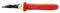 2101S-140 - 5.5" (140mm) VDE Insulated Side Cutter