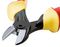 2101S-140 - 5.5" (140mm) VDE Insulated Side Cutter